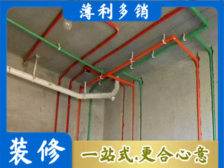 上海南汇区水电设计