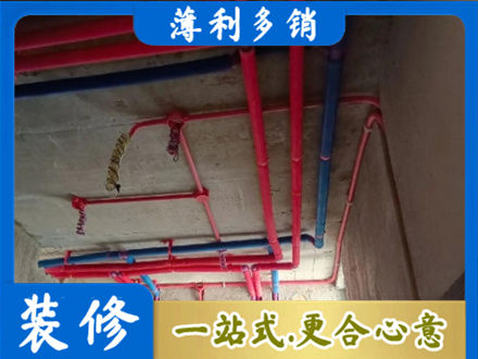 上海南汇区本地水电施工
