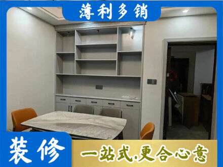 上海南汇区餐边柜定制